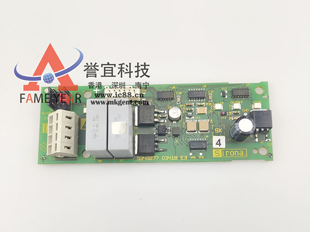 Sirona ��ŵ��  D3418 E3 ģ�� 5948877