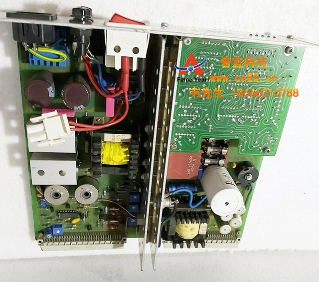 AUTRONICAῨ GL-90 PCB 