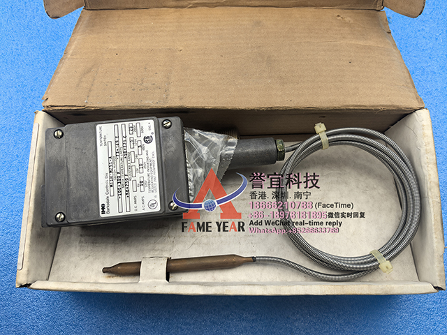 Barksdale MT1H-M251-A -100TO +300��F 4���¶ȿ���ëϸ��̽ͷ